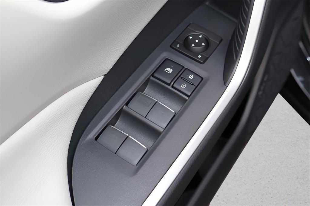 new 2025 Toyota RAV4 Hybrid car, priced at $36,828