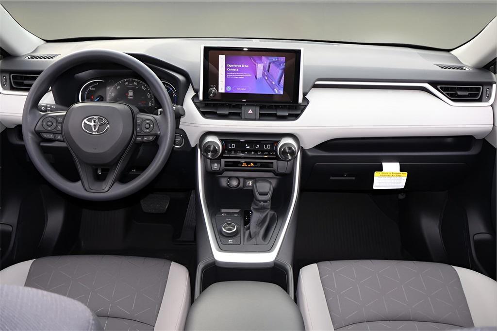 new 2025 Toyota RAV4 Hybrid car, priced at $36,828