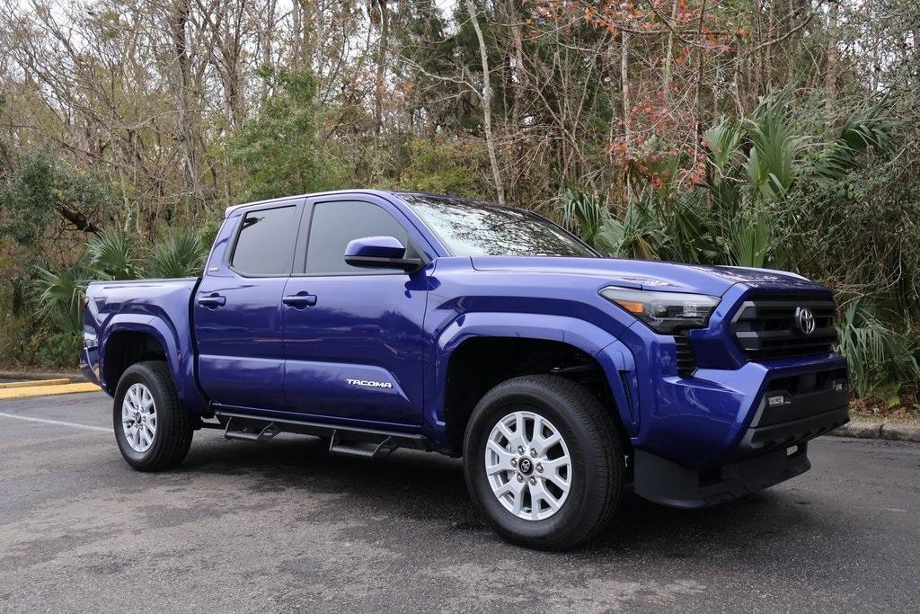 used 2024 Toyota Tacoma car, priced at $39,991