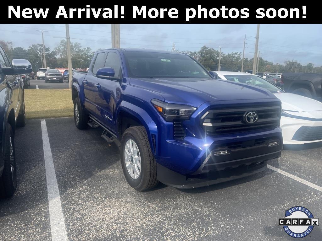 used 2024 Toyota Tacoma car, priced at $39,991