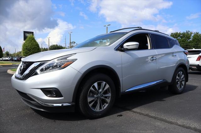 used 2018 Nissan Murano car, priced at $16,991