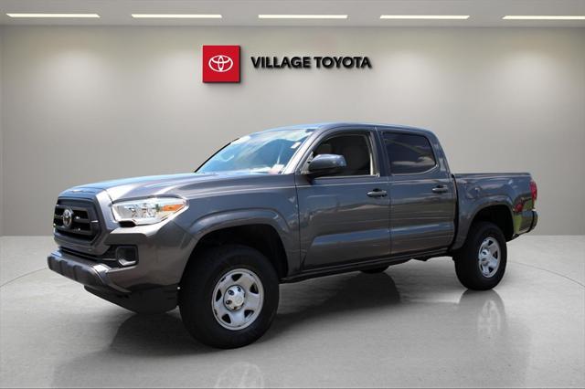 used 2020 Toyota Tacoma car, priced at $25,443