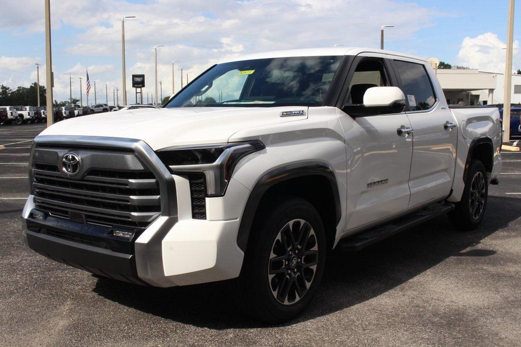 new 2026 Toyota Tundra Hybrid car, priced at $64,932