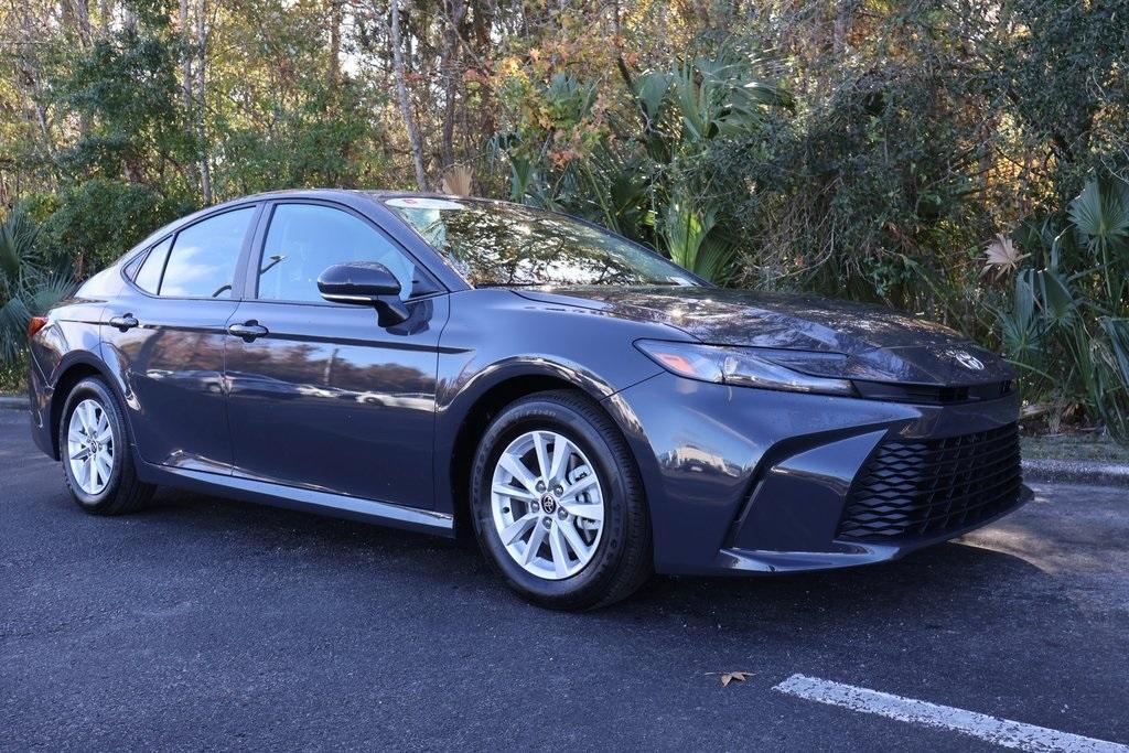 used 2025 Toyota Camry car, priced at $28,792