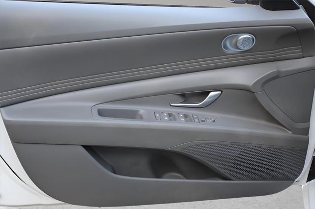 used 2022 Hyundai Elantra car, priced at $15,773