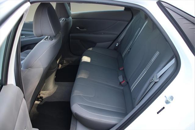 used 2022 Hyundai Elantra car, priced at $15,773