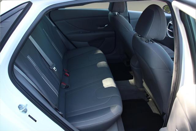 used 2022 Hyundai Elantra car, priced at $15,773