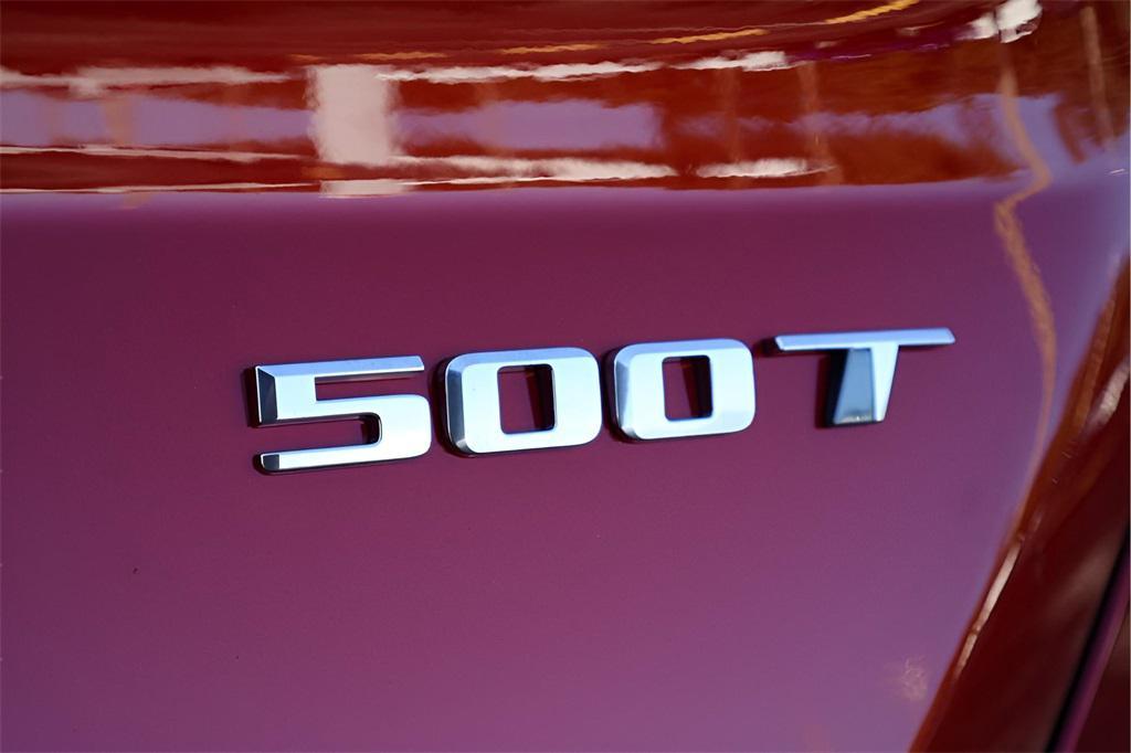 new 2025 Cadillac CT4 car, priced at $47,165