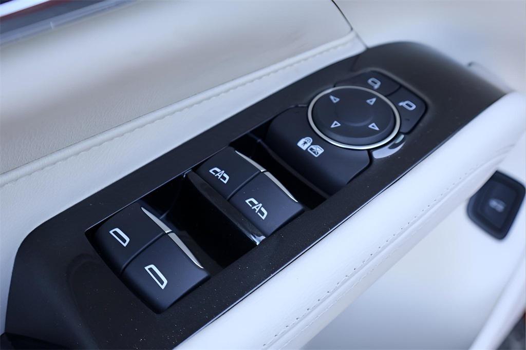 new 2025 Cadillac CT4 car, priced at $47,165