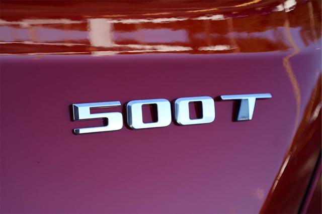 new 2025 Cadillac CT4 car, priced at $47,165