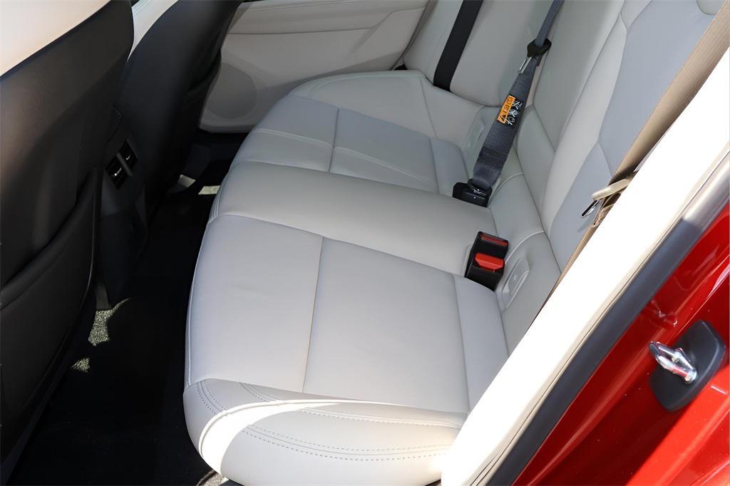new 2024 Cadillac CT4 car, priced at $40,240