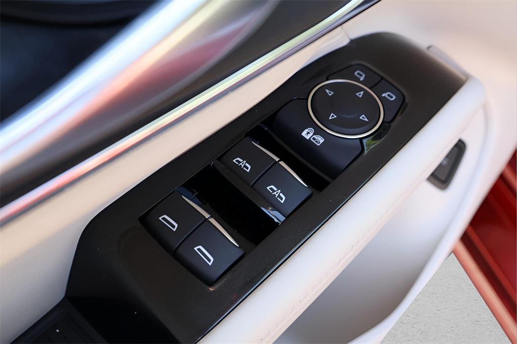 new 2024 Cadillac CT4 car, priced at $40,240