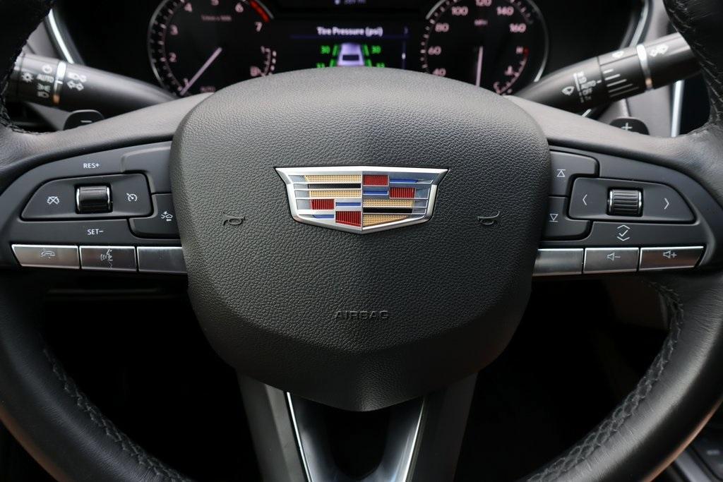 used 2021 Cadillac CT5 car, priced at $31,872