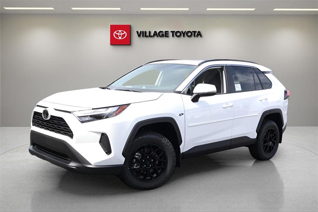 new 2025 Toyota RAV4 car, priced at $36,094