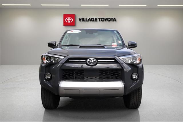 used 2024 Toyota 4Runner car, priced at $52,772