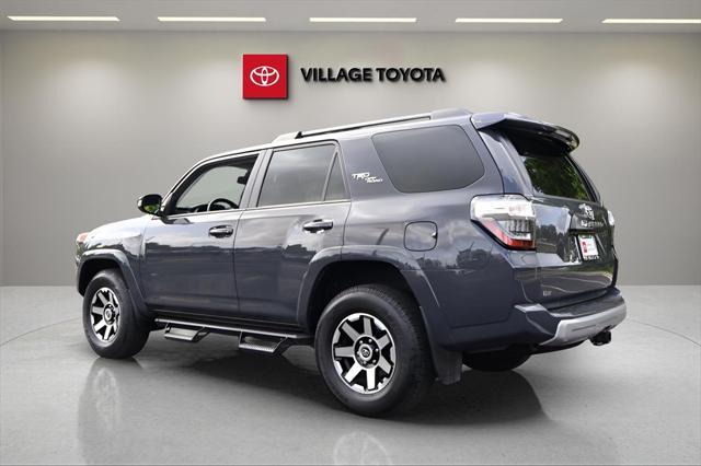 used 2024 Toyota 4Runner car, priced at $52,772