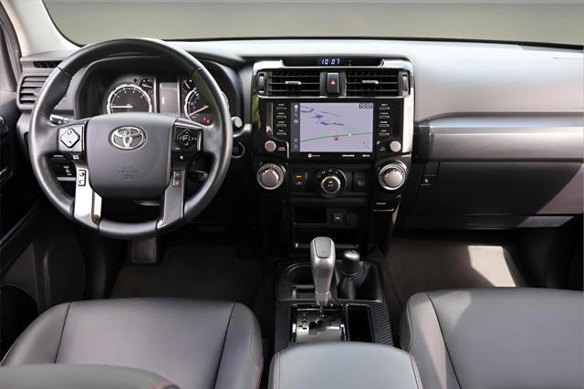 used 2024 Toyota 4Runner car, priced at $52,772