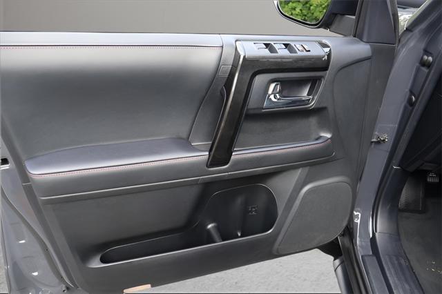 used 2024 Toyota 4Runner car, priced at $52,772