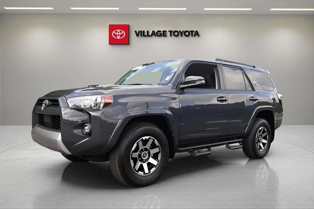 used 2024 Toyota 4Runner car, priced at $51,991