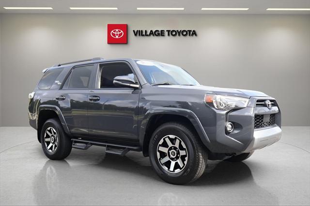 used 2024 Toyota 4Runner car, priced at $52,772