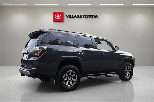 used 2024 Toyota 4Runner car, priced at $52,772
