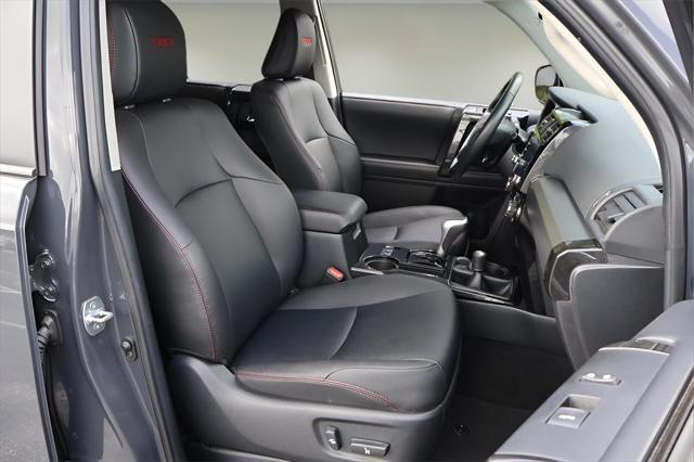 used 2024 Toyota 4Runner car, priced at $52,772