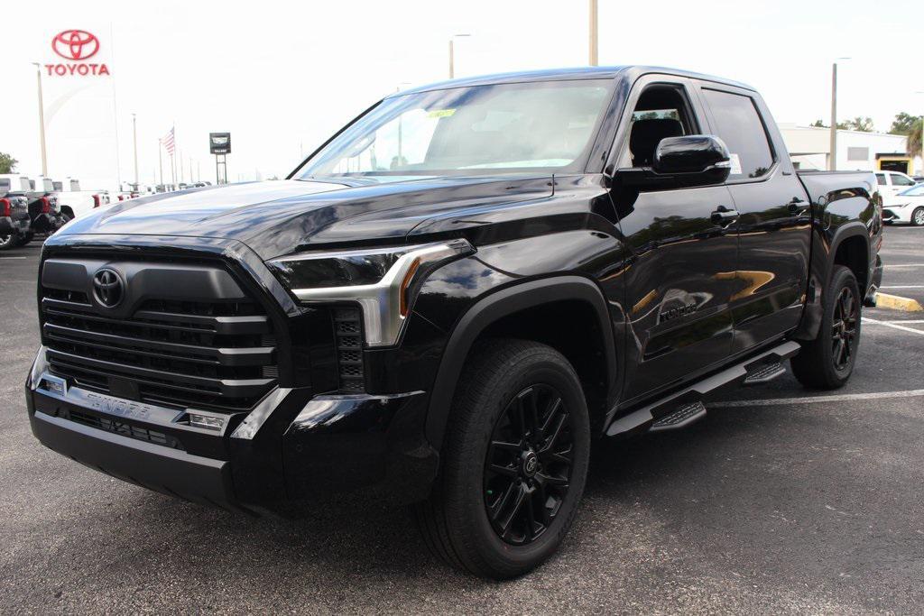 new 2026 Toyota Tundra car, priced at $63,829