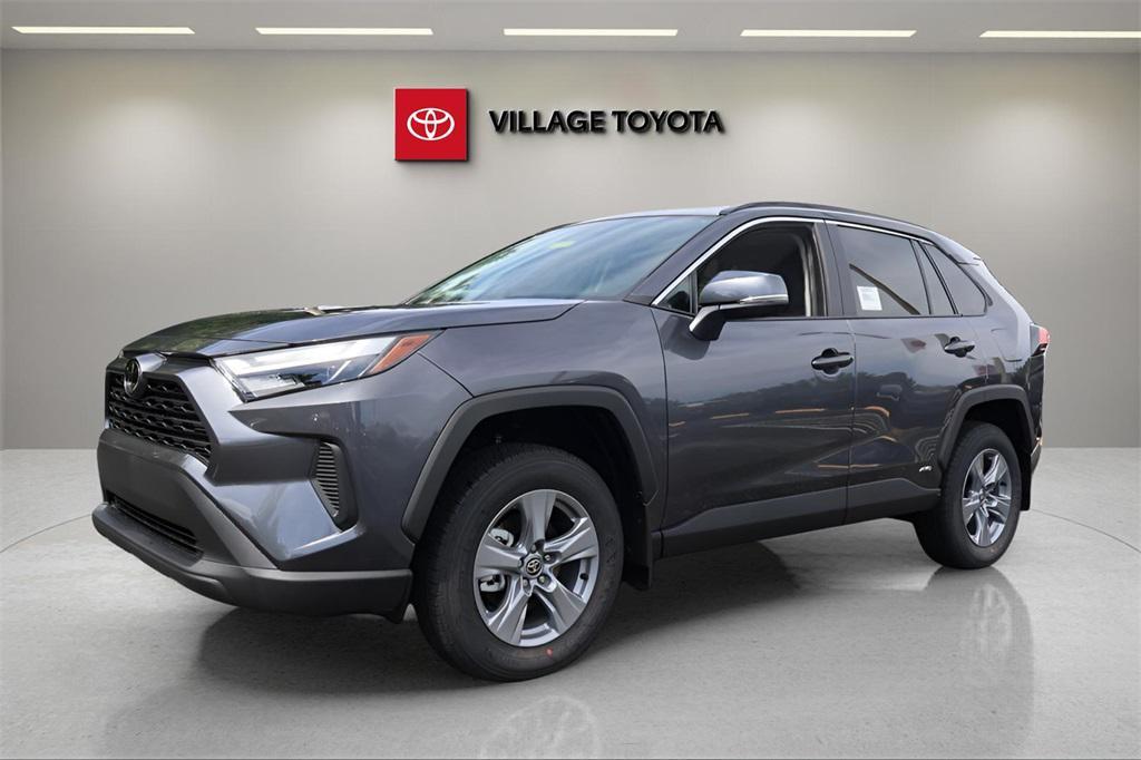 new 2025 Toyota RAV4 Hybrid car, priced at $36,945