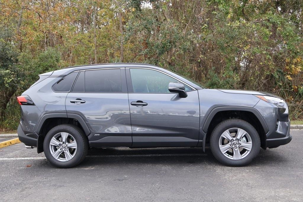 new 2025 Toyota RAV4 Hybrid car, priced at $36,860