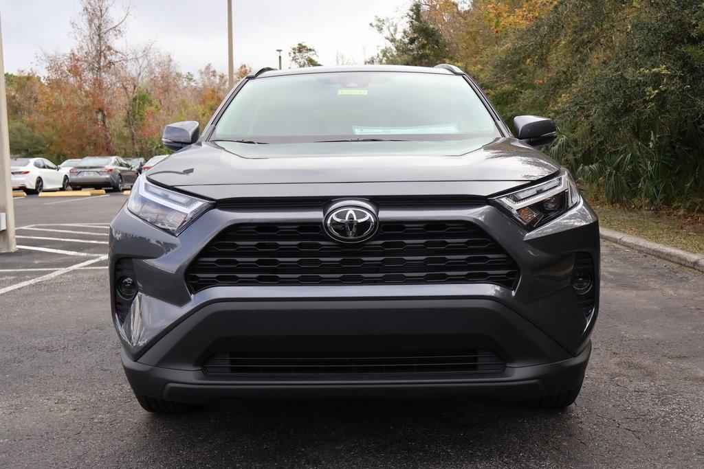 new 2025 Toyota RAV4 Hybrid car, priced at $36,860