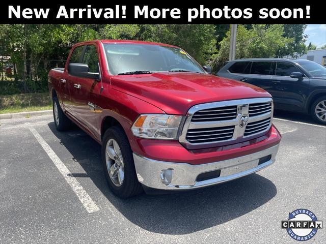 used 2015 Ram 1500 car, priced at $16,991