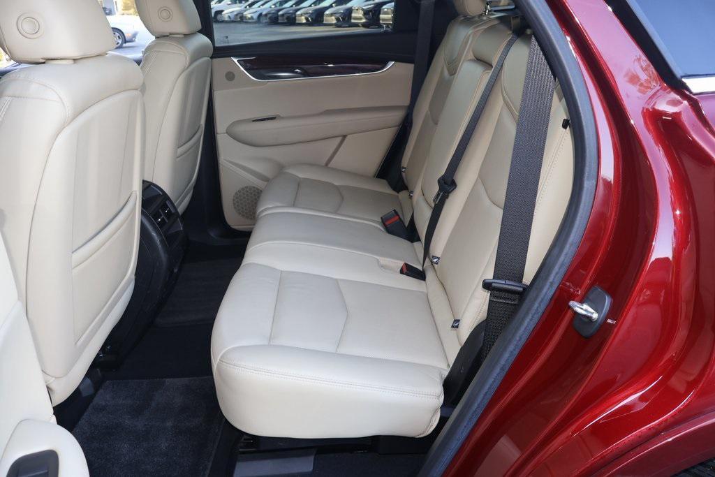 used 2018 Cadillac XT5 car, priced at $20,591