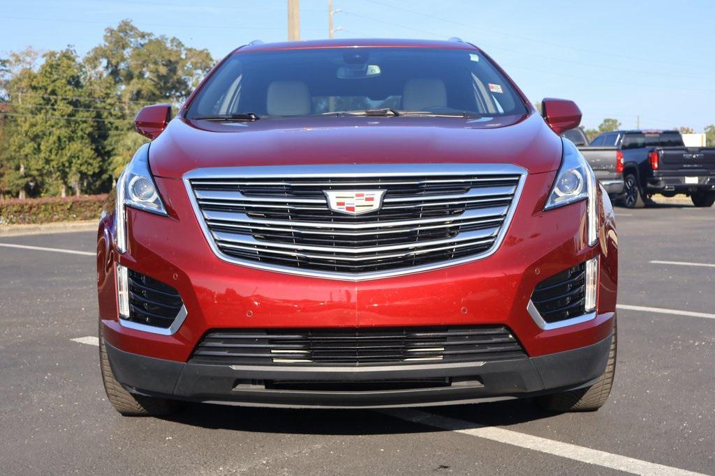 used 2018 Cadillac XT5 car, priced at $20,591