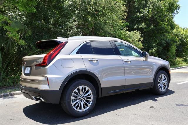 new 2024 Cadillac XT4 car, priced at $45,460