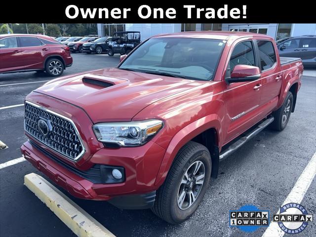 used 2019 Toyota Tacoma car, priced at $29,981