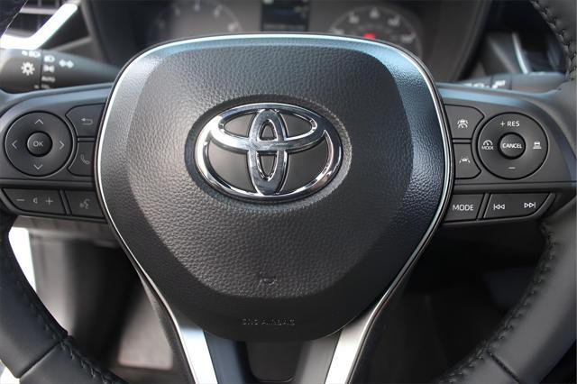 new 2025 Toyota Corolla car, priced at $26,743