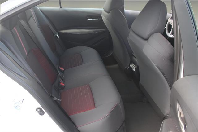 new 2025 Toyota Corolla car, priced at $26,743