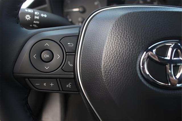 new 2025 Toyota Corolla car, priced at $26,743