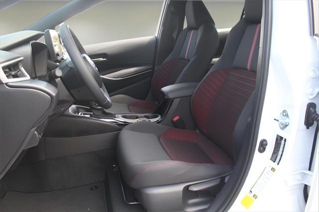 new 2025 Toyota Corolla car, priced at $26,743