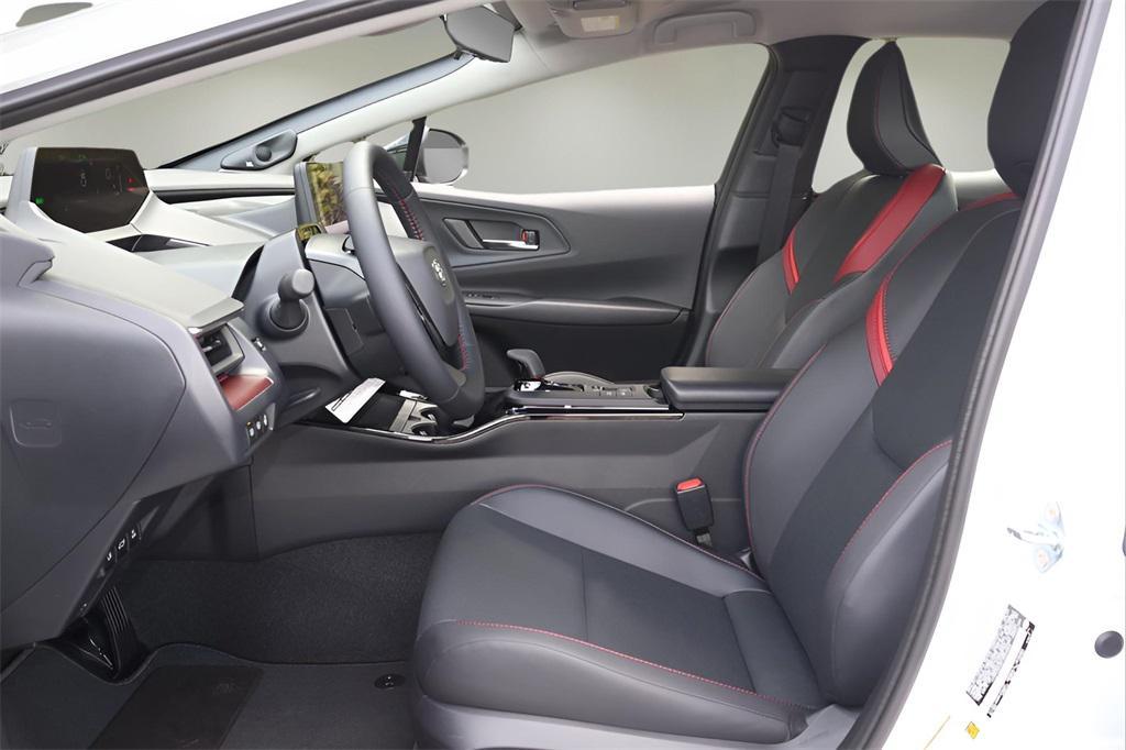 new 2026 Toyota Prius Plug-In Hybrid car, priced at $44,429