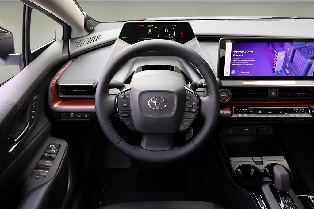 new 2026 Toyota Prius Plug-In Hybrid car, priced at $44,429