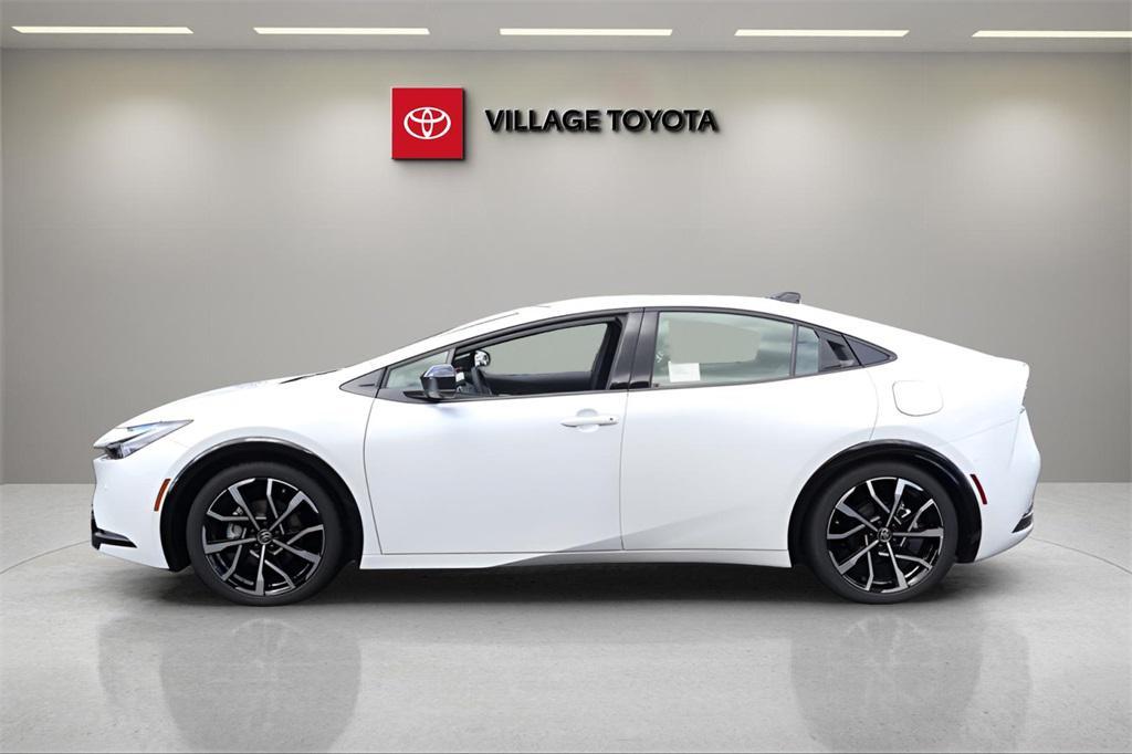 new 2026 Toyota Prius Plug-In Hybrid car, priced at $44,429