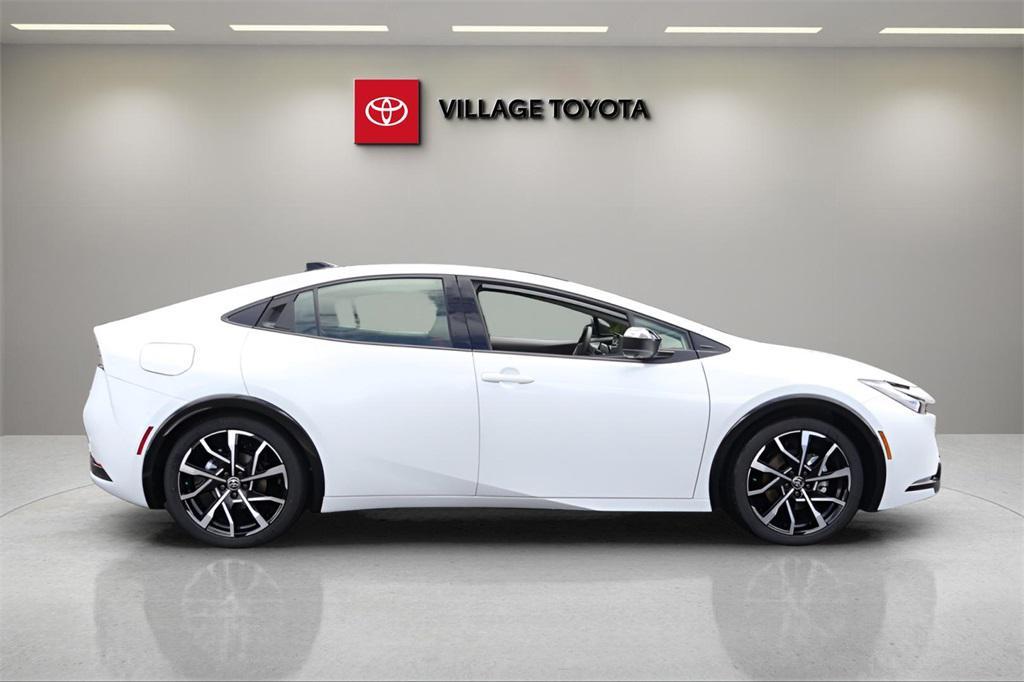 new 2026 Toyota Prius Plug-In Hybrid car, priced at $44,429