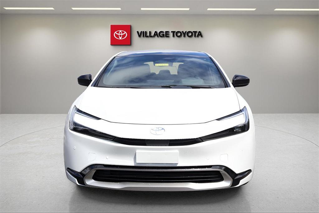 new 2026 Toyota Prius Plug-In Hybrid car, priced at $44,429