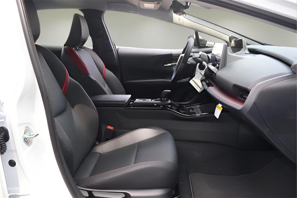 new 2026 Toyota Prius Plug-In Hybrid car, priced at $44,429