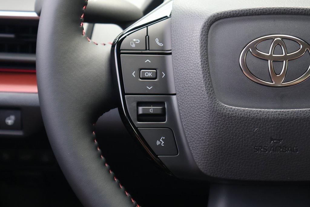 new 2026 Toyota Prius Plug-In Hybrid car, priced at $44,429