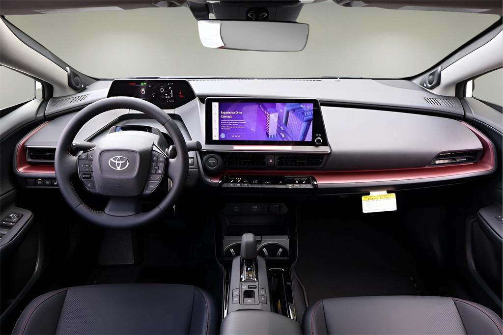 new 2026 Toyota Prius Plug-In Hybrid car, priced at $44,429
