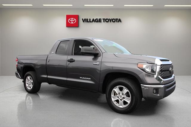 used 2020 Toyota Tundra car, priced at $29,952
