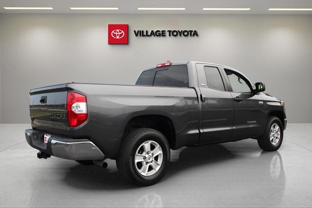 used 2020 Toyota Tundra car, priced at $29,952