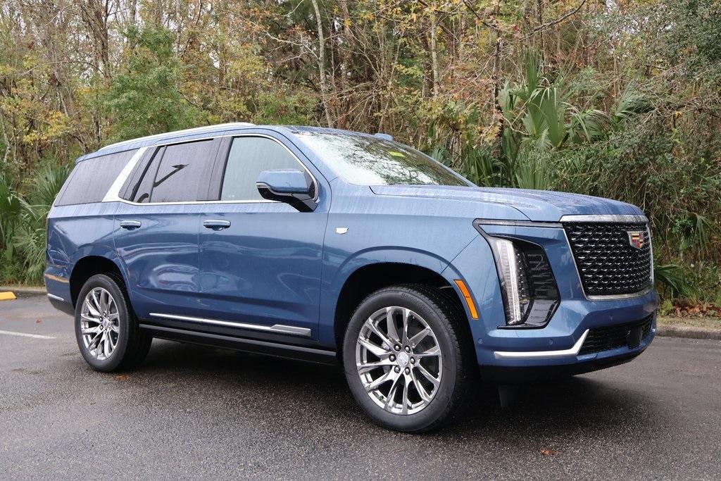 new 2025 Cadillac Escalade car, priced at $107,710